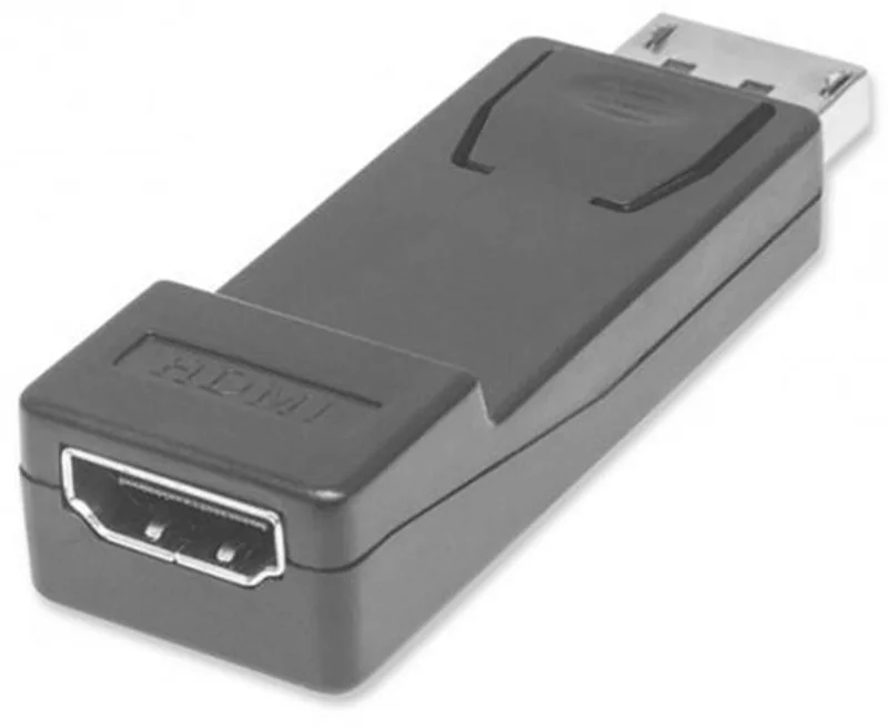 Hauptproduktbild Adaptér, DisplayPort - HDMI, MANHATTAN