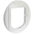 Weiteres Produktbild Adapter für SureFlap 38530/38540 Tür, O 28,5 cm, weiß