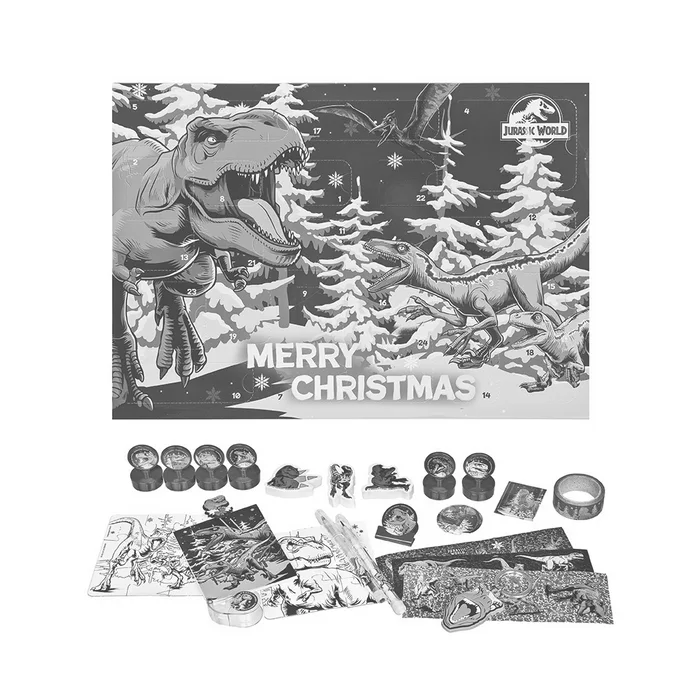 Hauptproduktbild Adventní kalendář Jurassic World