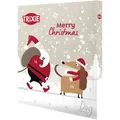 Weiteres Produktbild Adventskalender PREMIO für Hunde, Fleischleckereien, 30x34x3,5cm TRIXIE
