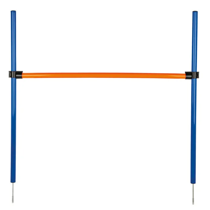 Hauptproduktbild AGILITY překážka, 3 tyče 129x115cm