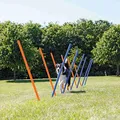 Weiteres Produktbild AGILITY Slalom, Stöcke 12 Stk