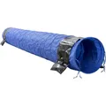 Agility-Tunnel 60 cm/5 m – blau