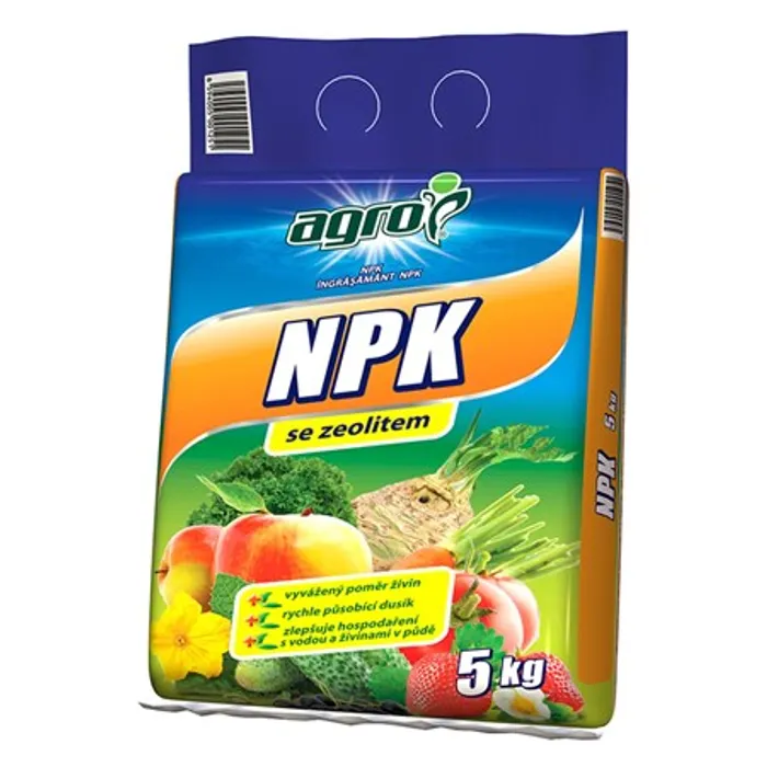 Hauptproduktbild Agro NPK univerzální hnojivo 11-7-7 5 kg