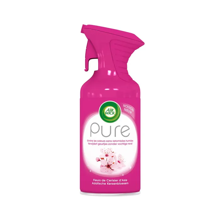 Hauptproduktbild Air Wick Pure Květy třešní osvěžovač vzduchu sprej 250 ml