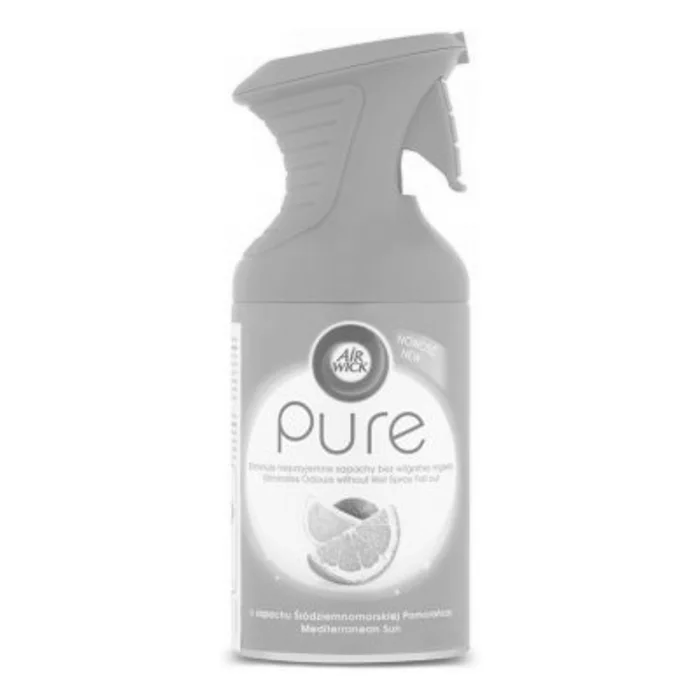 Hauptproduktbild Air Wick Pure Mediterranean Sun osvěžovač vzduchu sprej 250 ml