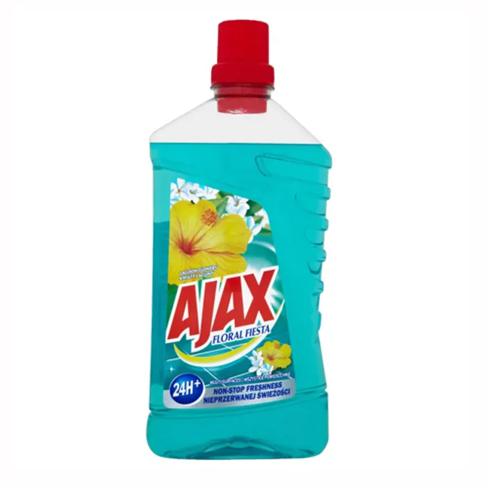 Hauptproduktbild Ajax Floral Fiesta Lagoon Flowers univerzální čistící prostředek 1 l