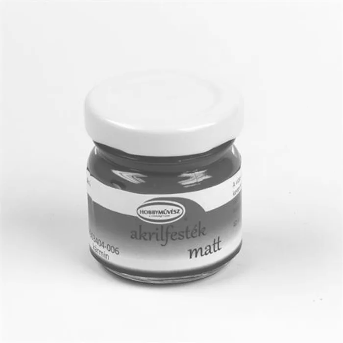 Hauptproduktbild Akrylová barva, matná karmínová, 40 ml