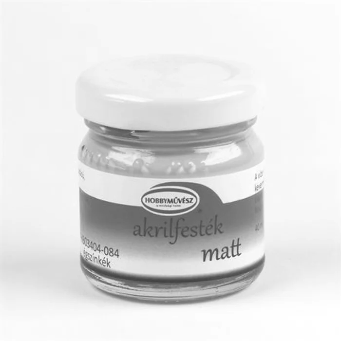 Hauptproduktbild Akrylová barva, matná nebeská modř, 40 ml