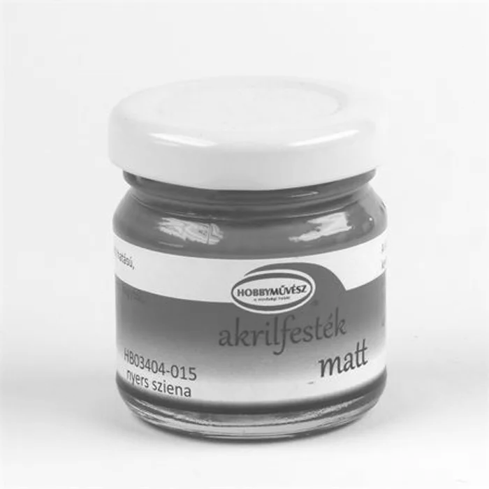 Hauptproduktbild Akrylová barva, matná Siena nepálená, 40 ml