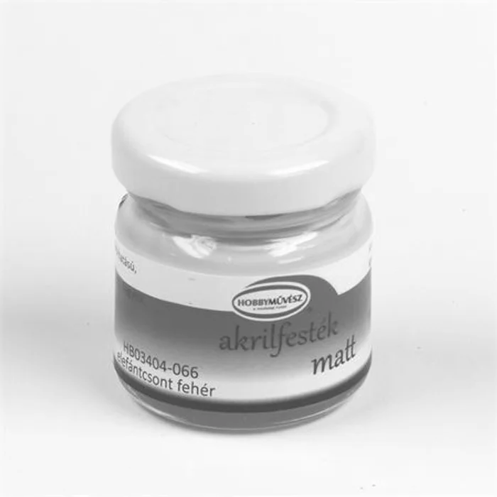 Hauptproduktbild Akrylová barva, matná slonovina, 40 ml