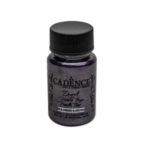 Acrylfarben der Kadenz Dora Metalic Dark Purple