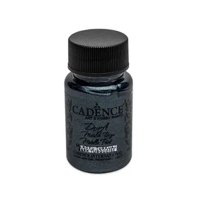 Acrylfarben der Kadenz Dora Metalic Dark Turkise