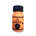 Cadence Premium Acrylfarben 50 ml, leuchtet im Dunkeln, Orange