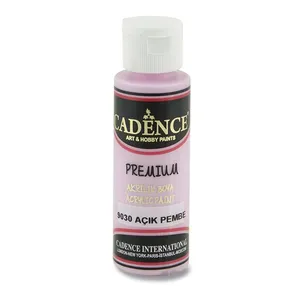 Cadence Premium Acrylfarben 70 ml, Zartrosa