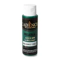 Cadence Premium Acrylfarben, 70 ml, Smaragdgrün