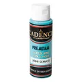 Acrylfarben der Trittfrequenz -Premium -Azur