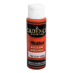 Acrylfarben Cadence Premium rot