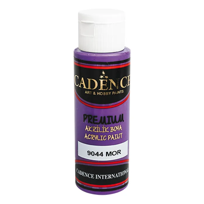 Hauptproduktbild Akrylové barvy Cadence Premium fialová