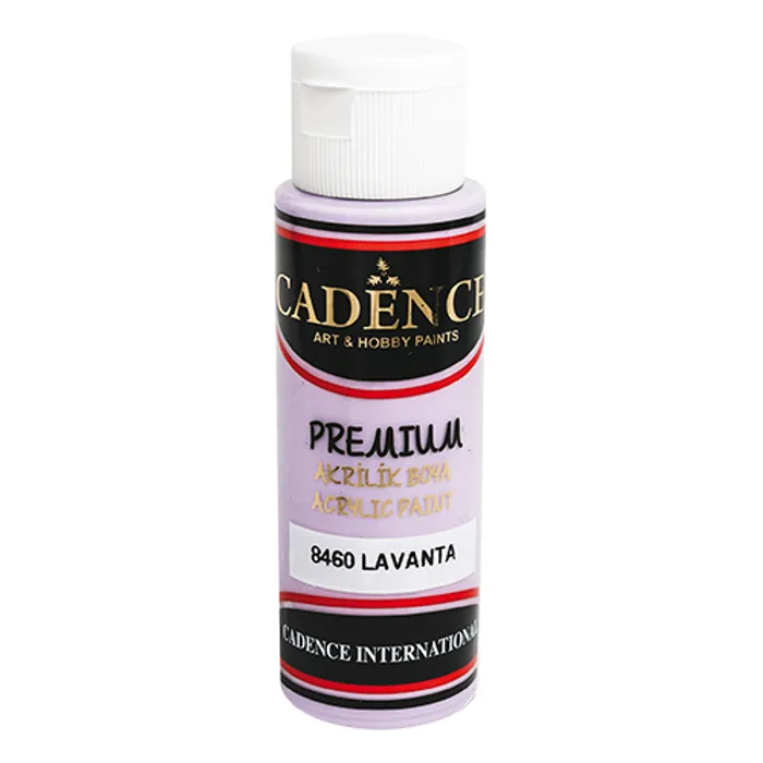 Hauptproduktbild Akrylové barvy Cadence Premium levandulová