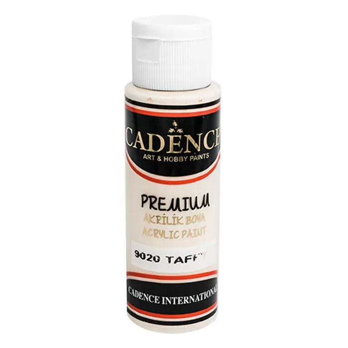 Hauptproduktbild Akrylové barvy Cadence Premium sv. karamelová