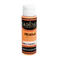 Acrylfarben von Cadence Premium SV. Orange