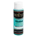 Acrylfarben von Cadence Premium SV. Türkis