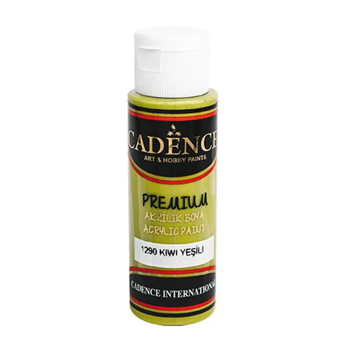 Hauptproduktbild Akrylové barvy Cadence Premium sv. zelená