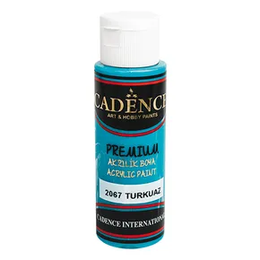 Acrylfarben Cadence Premium türkis