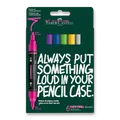 Faber-Castell Multimark Vibrant Acrylmarker [6 Stück]