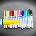 Acrylmarker Schneider Paint-It 310 Set V2, 6 Farben