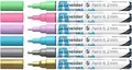 Acrylmarker Schneider Paint-It 310 Set V2, 6 Farben