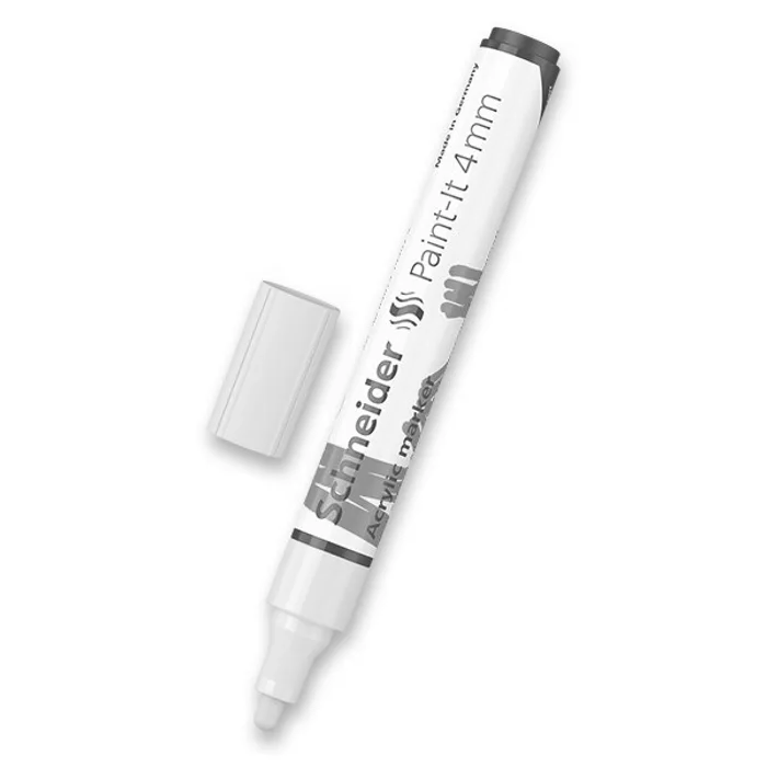 Hauptproduktbild Akrylový popisovač Schneider Paint-It 320 meruňková