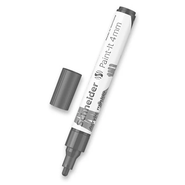 Hauptproduktbild Akrylový popisovač Schneider Paint-It 320 modrá