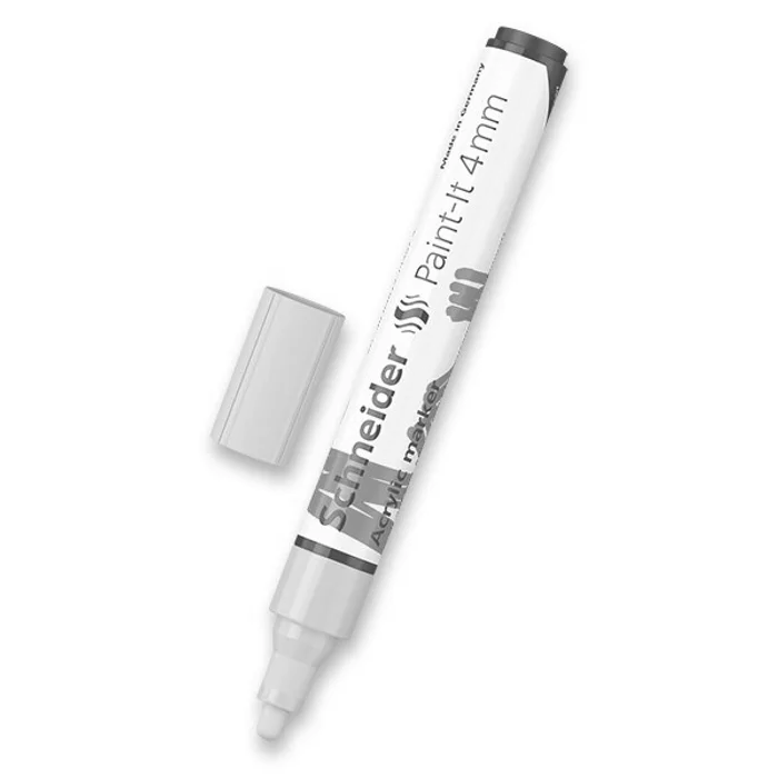 Hauptproduktbild Akrylový popisovač Schneider Paint-It 320 pastelová vínová