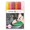 Schneider Paint-It 320 Acryl Schaden v3, 6 Farben