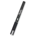 Akrylový popisovač Sharpie Acrylic Marker Brush - bílý