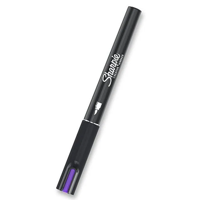 Hauptproduktbild Akrylový popisovač Sharpie Acrylic Marker Brush - fialový