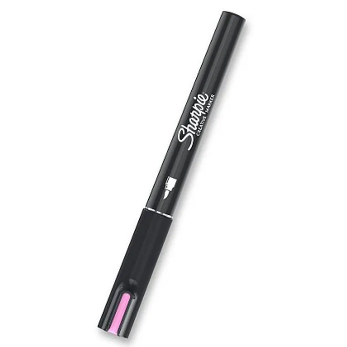 Hauptproduktbild Akrylový popisovač Sharpie Acrylic Marker Brush - růžový