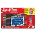 Sharpie Acrylmarker-Pinselset mit 5 Farben