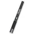 Akrylový popisovač Sharpie Acrylic Marker Brush - světle šedý
