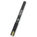 Akrylový popisovač Sharpie Acrylic Marker Brush - žlutý