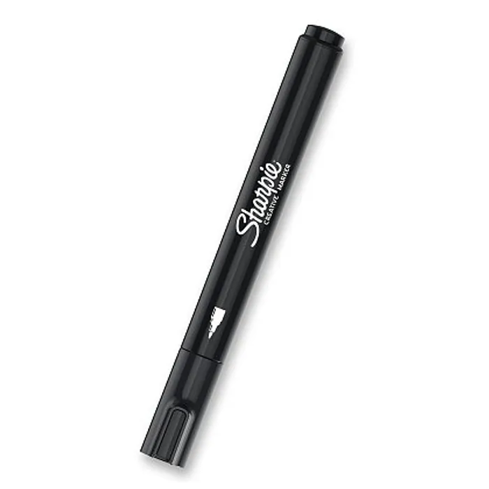 Hauptproduktbild Akrylový popisovač Sharpie Acrylic Marker Bullet - černý