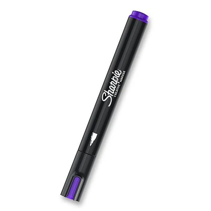 Hauptproduktbild Akrylový popisovač Sharpie Acrylic Marker Bullet - fialový
