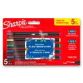 Sharpie Acrylmarker Bullet Fine [5 Stück]