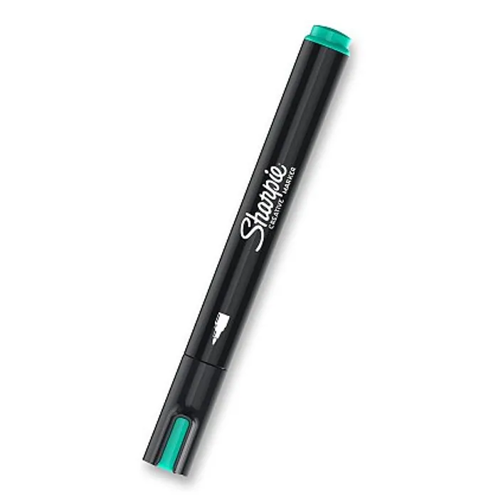Hauptproduktbild Akrylový popisovač Sharpie Acrylic Marker Bullet - lake green