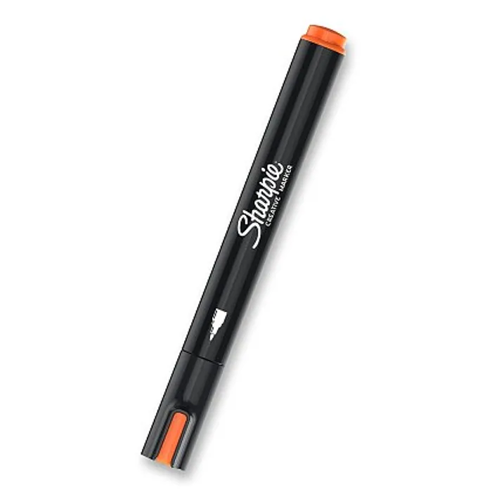 Hauptproduktbild Akrylový popisovač Sharpie Acrylic Marker Bullet - oranžový