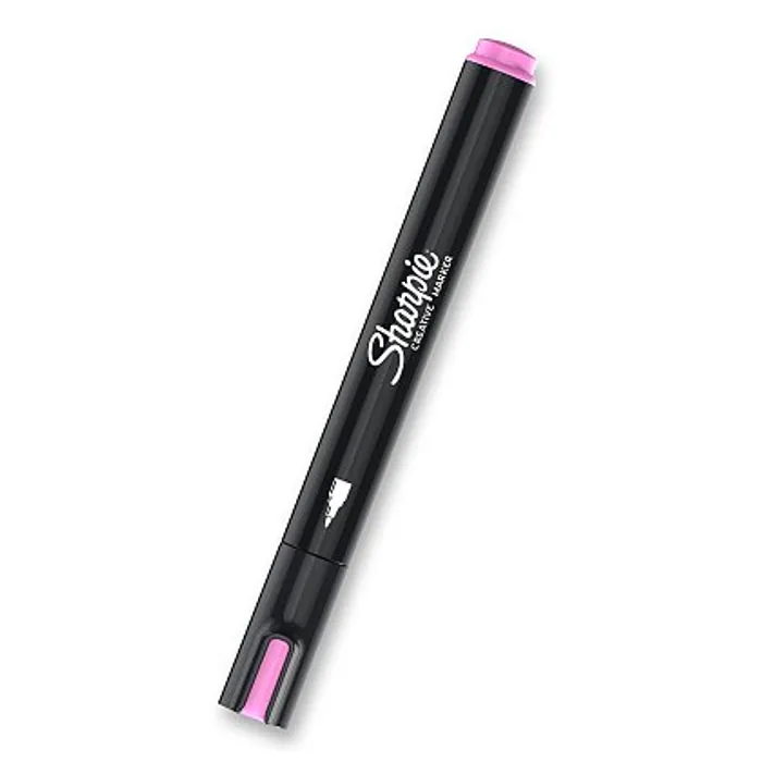 Hauptproduktbild Akrylový popisovač Sharpie Acrylic Marker Bullet - růžový