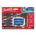 Sharpie Acrylic Marker Bullet – Set mit 5 Farben