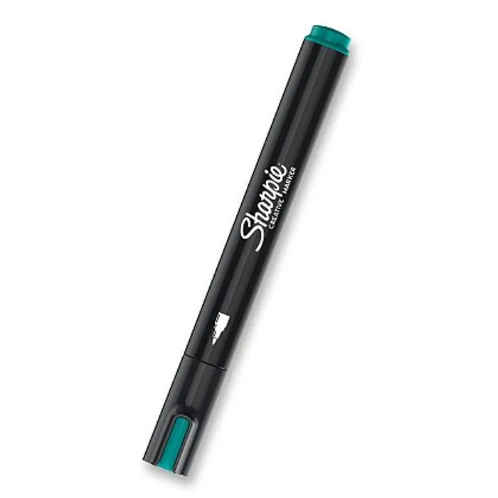 Hauptproduktbild Akrylový popisovač Sharpie Acrylic Marker Bullet - zelený
